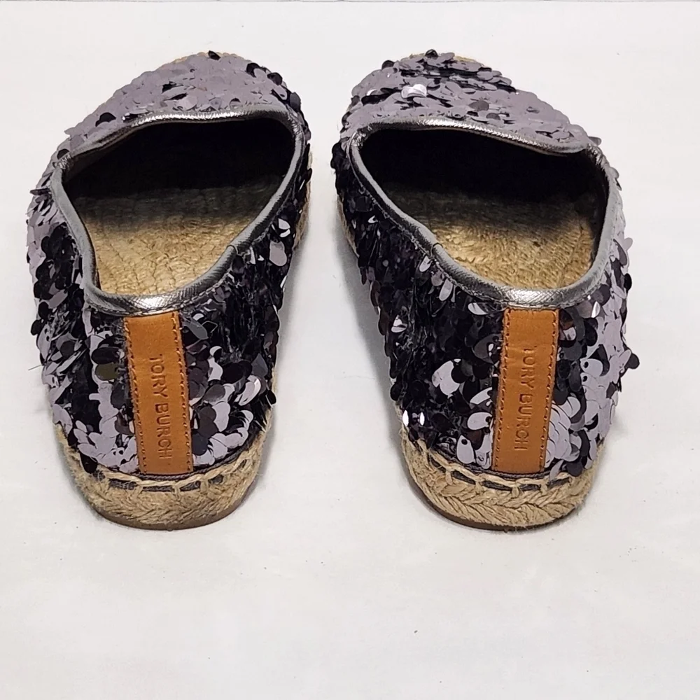 Tory Burch Sequin Espadrille‎